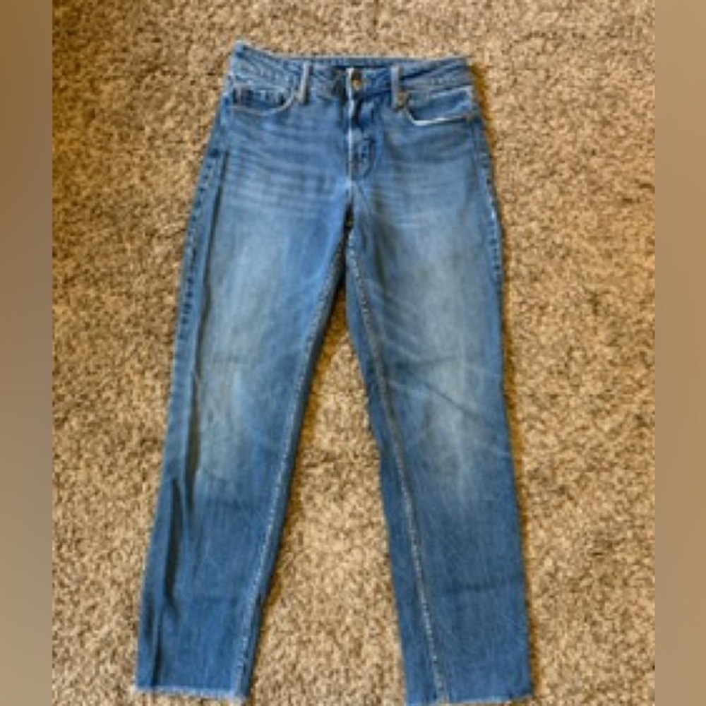 Skinny jeans